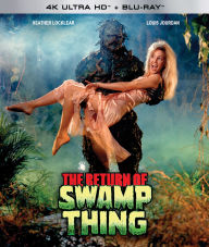 Title: The Return of Swamp Thing [4K Ultra HD Blu-ray]