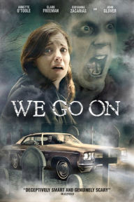 Title: We Go On [Blu-ray]