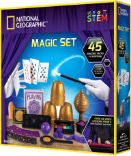 National Geographic Magic Set