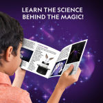 Alternative view 7 of National Geographic Magic Set