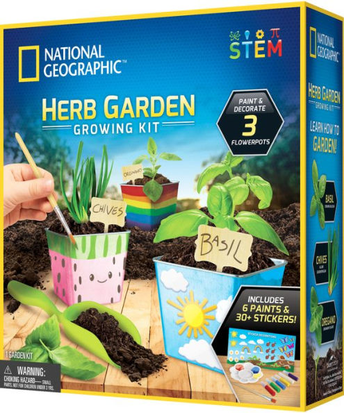 National Geographic Home Garden