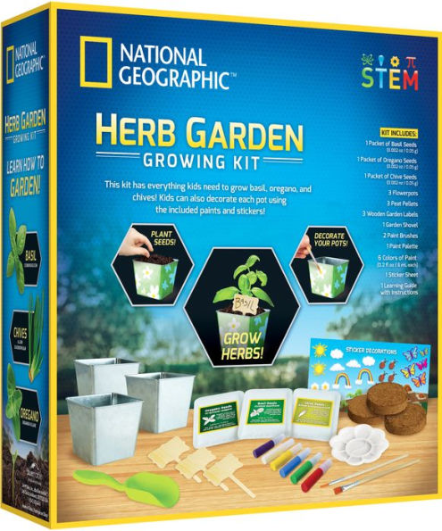 National Geographic Home Garden