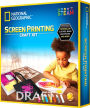 Alternative view 2 of National Geographic Screen Printing Craft Kit