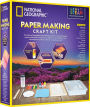 Alternative view 2 of National Geographic Paper Making Craft Kit