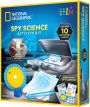 National Geographic Spy Academy Activity Kit