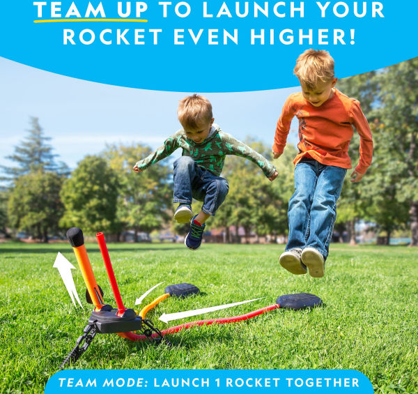 National Geographic Air Rocket Racers