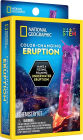 National Geographic Impulse Color-Changing Eruption