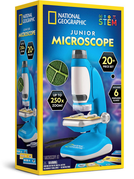 National Geographic Junior Microscope