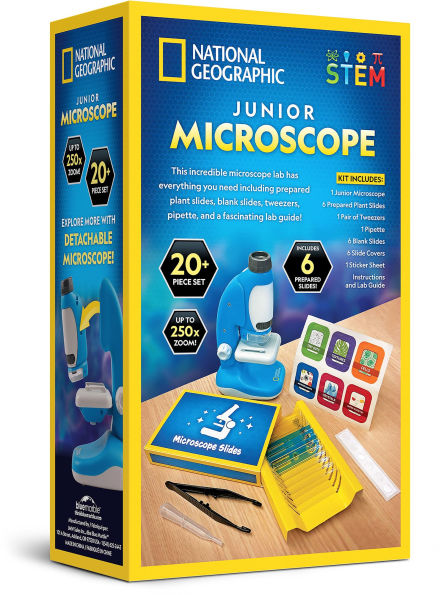 National Geographic Junior Microscope