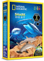 National Geographic Shark Dig kit