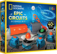 Title: National Geographic Epic Circuits