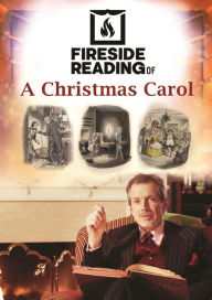 Title: Fireside Reading of a Christmas Carol
