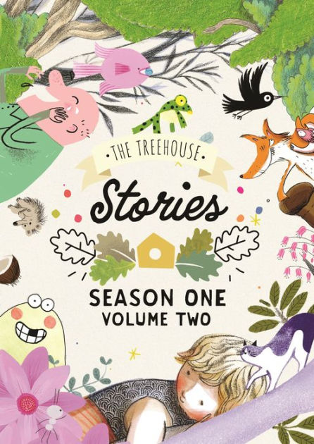 The Treehouse Stories: Season One - Volume Two by Treehouse Stories ...