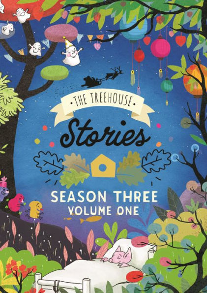 The Treehouse Stories: Season Three - Volume One