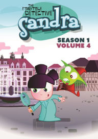 Title: Sandra the Fairytale Detective: Season One - Volume Four