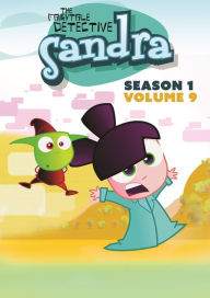 Title: Sandra the Fairytale Detective: Season One - Volume Nine