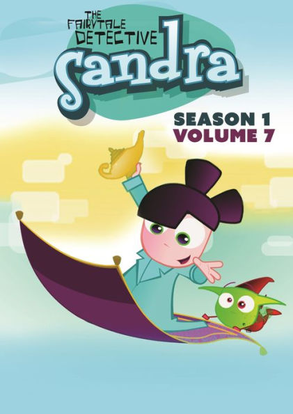 Sandra the Fairytale Detective: Season One