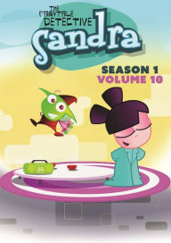Title: Sandra the Fairytale Detective: Season One - Volume Ten