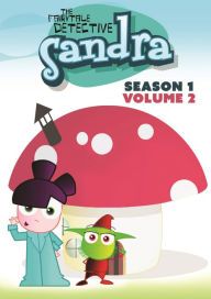 Title: Sandra the Fairytale Detective: Season One - Volume Two