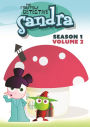 Sandra the Fairytale Detective: Season One - Volume Two