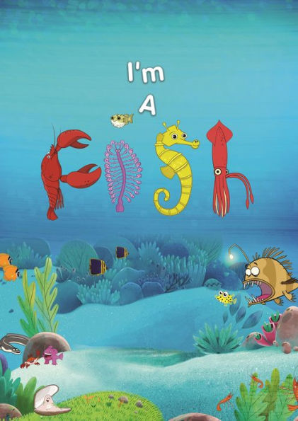 I'm a Fish