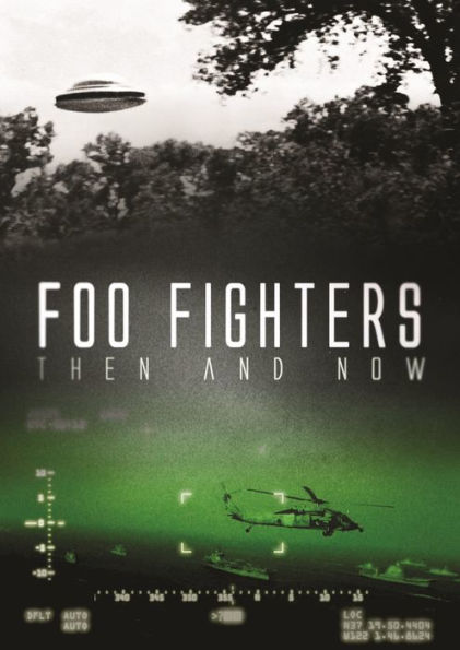 Foo Fighters: Then and Now