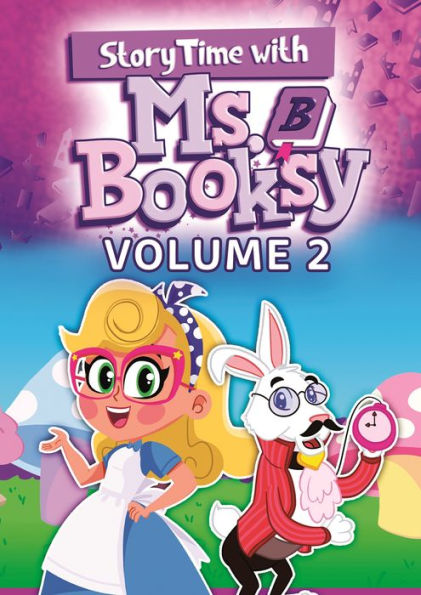 Storytime with Ms. Booksy: Volume 2