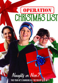 Title: Operation Christmas List