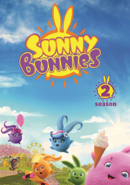 Sunny Bunnies: Season Three
