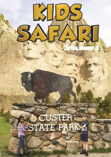 Kids Safari: Volume Three