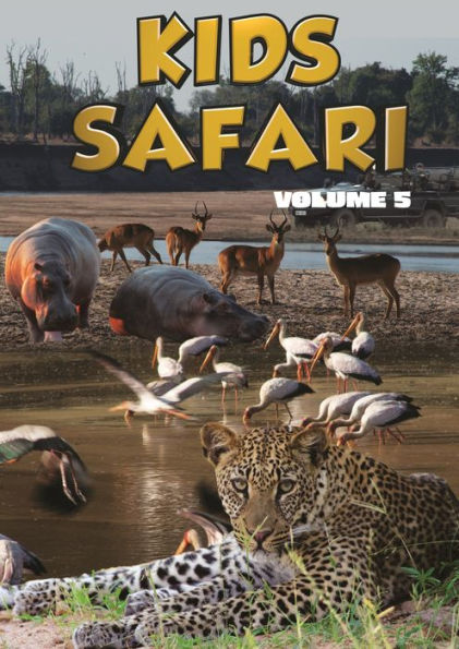 Kids Safari: Volume Five