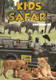 Title: Kids Safari: Volume Ten