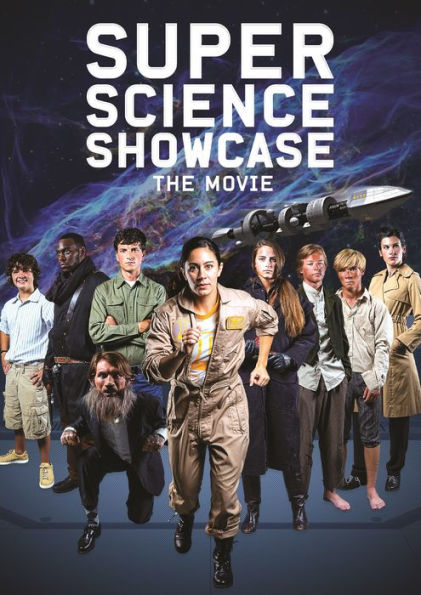 Super Science Showcase: The Movie