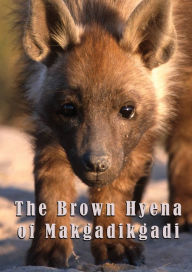 Title: The Brown Hyena Of Makgadikgadi