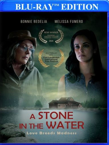 A Stone the Water [Blu-ray]