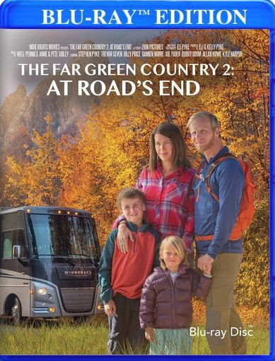 The Far Green Country 2: At Road's End [Blu-ray]