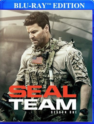 SEAL Team: Season 1 [Blu-ray]