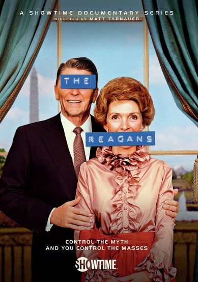 The Reagans [2 Discs]