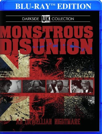 Monstrous Disunion [Blu-ray]