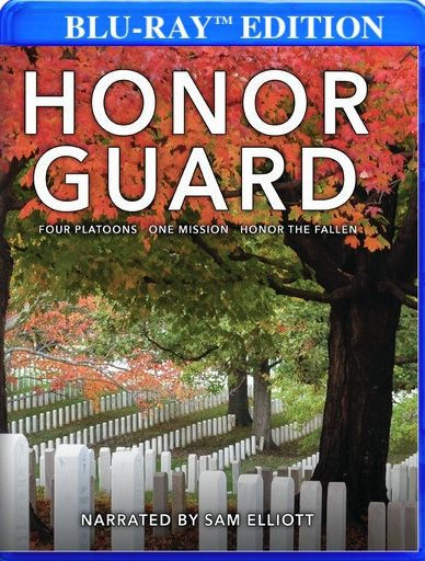 Honor Guard [Blu-ray]