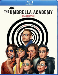 Title: The Umbrella Academy: Season Two [Blu-ray]