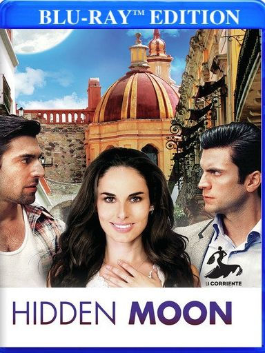 Hidden Moon [Blu-ray]
