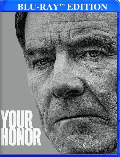 Your Honor [Blu-ray] [3 Discs]