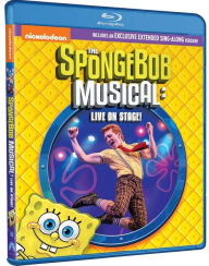 Title: The SpongeBob Musical: Live On Stage! [Blu-ray]