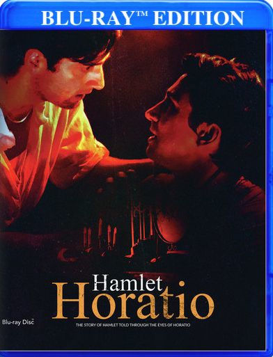 Hamlet/Horatio [Blu-ray]