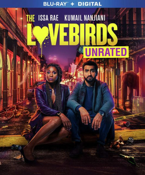 The Lovebirds [Blu-ray]