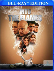 Title: Into the Flames [Blu-ray]