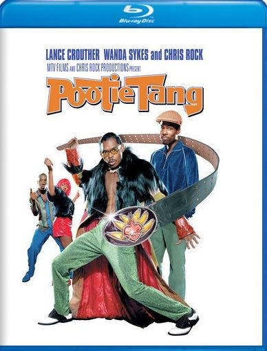 Pootie Tang [Blu-ray]