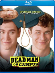 Title: Dead Man on Campus [Blu-ray]