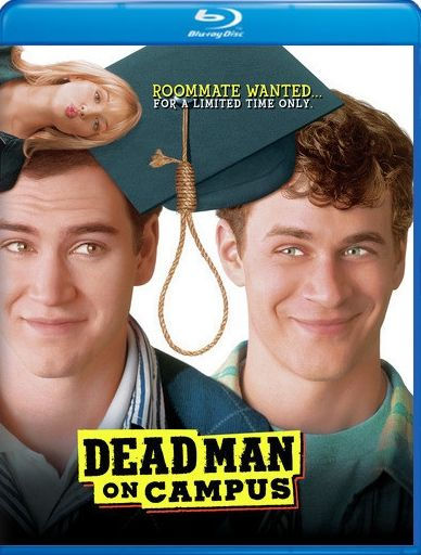 Dead Man on Campus [Blu-ray]